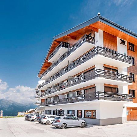 Ferienwohnung Cosy Centered With Garden And View In Veysonnaz Exterior foto